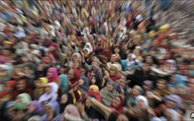 Ο πληθυσμός της Γης θα αγγίξει τα 10 δισ. μέχρι το 2050 – Σε επτά χρόνια ο πληθυσμός της Ινδίας ξεπερνά αυτόν της Κίνας!